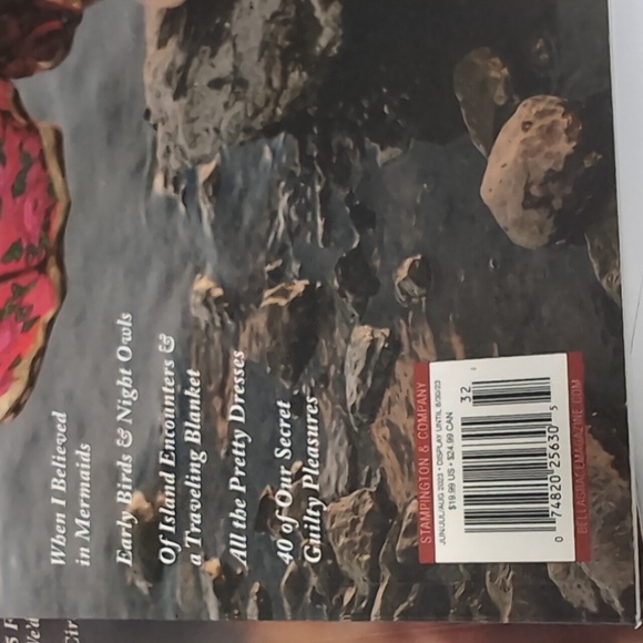 Bella Grace Magazines 35/36/37 nwot - Picture 5 of 8